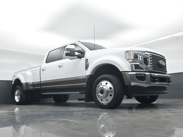 Certified 2022 Ford F450 Lariat w/ Lariat Ultimate Package AWD/4WD image 48