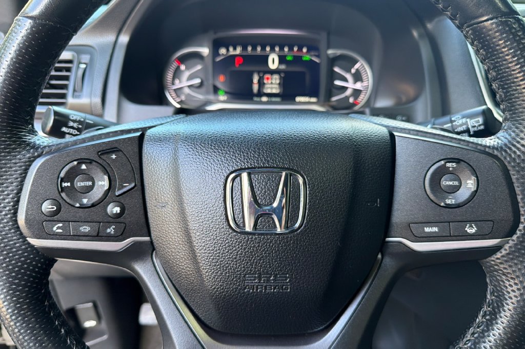 Certified 2023 Honda Passport EX-L image 23