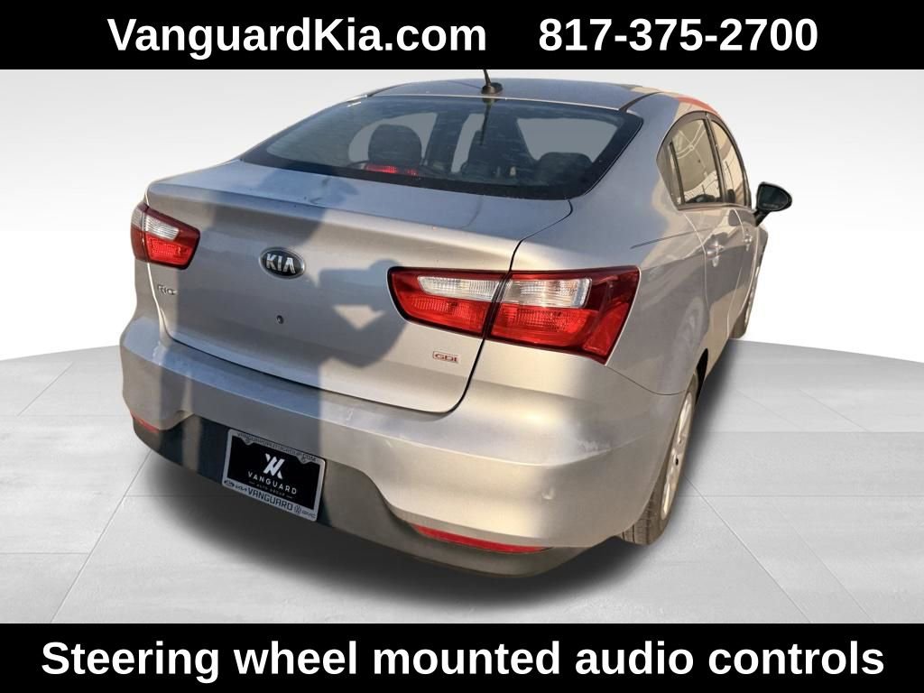 Used 2016 Kia Rio LX image 4
