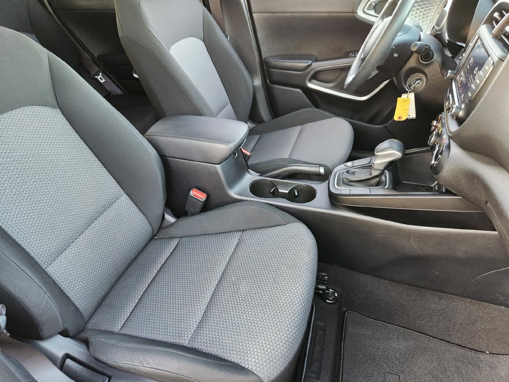 Used 2022 Kia Soul LX w/ Technology Package FWD image 11