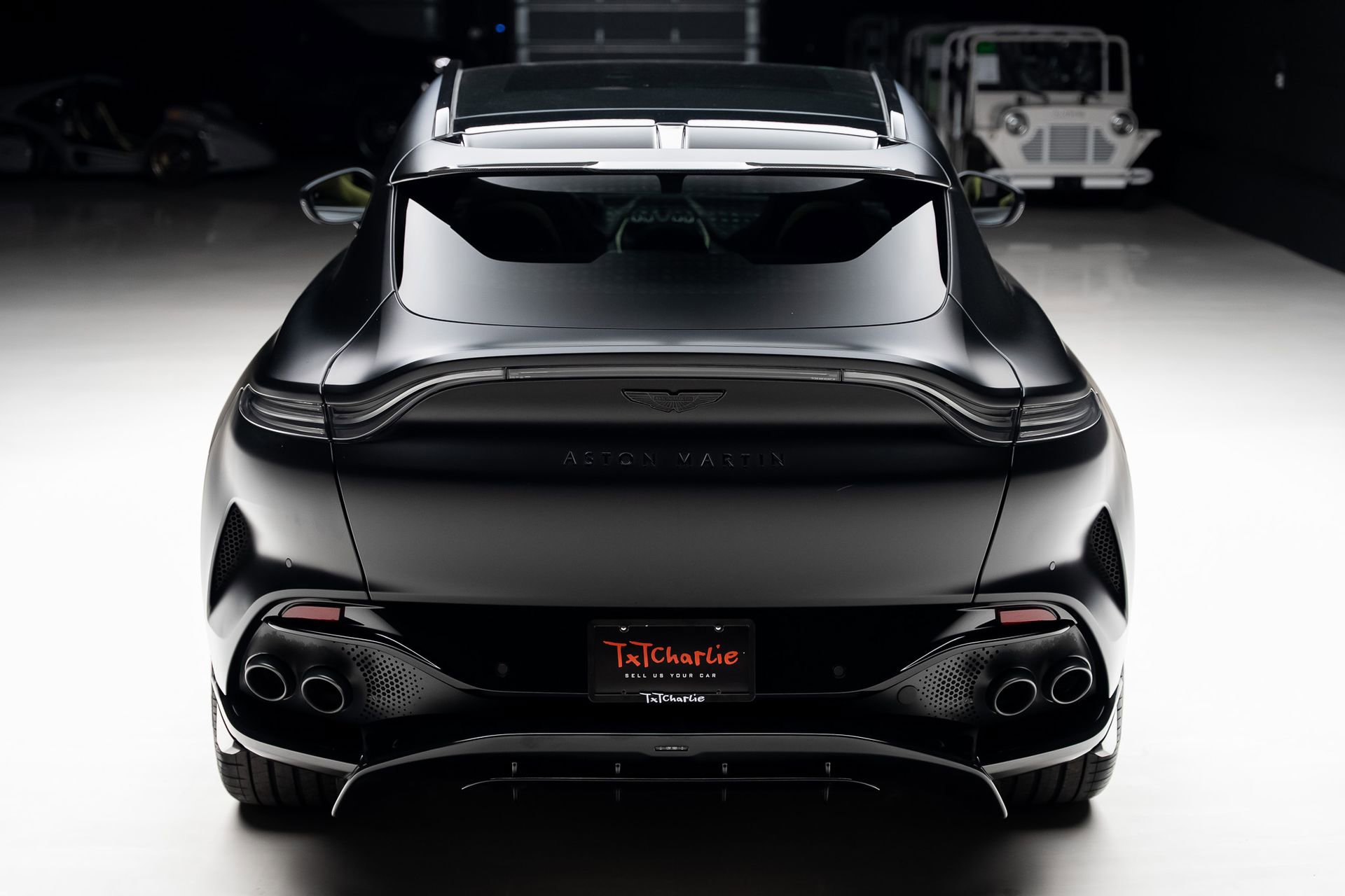 Used 2023 Aston Martin DBX 707 image 24