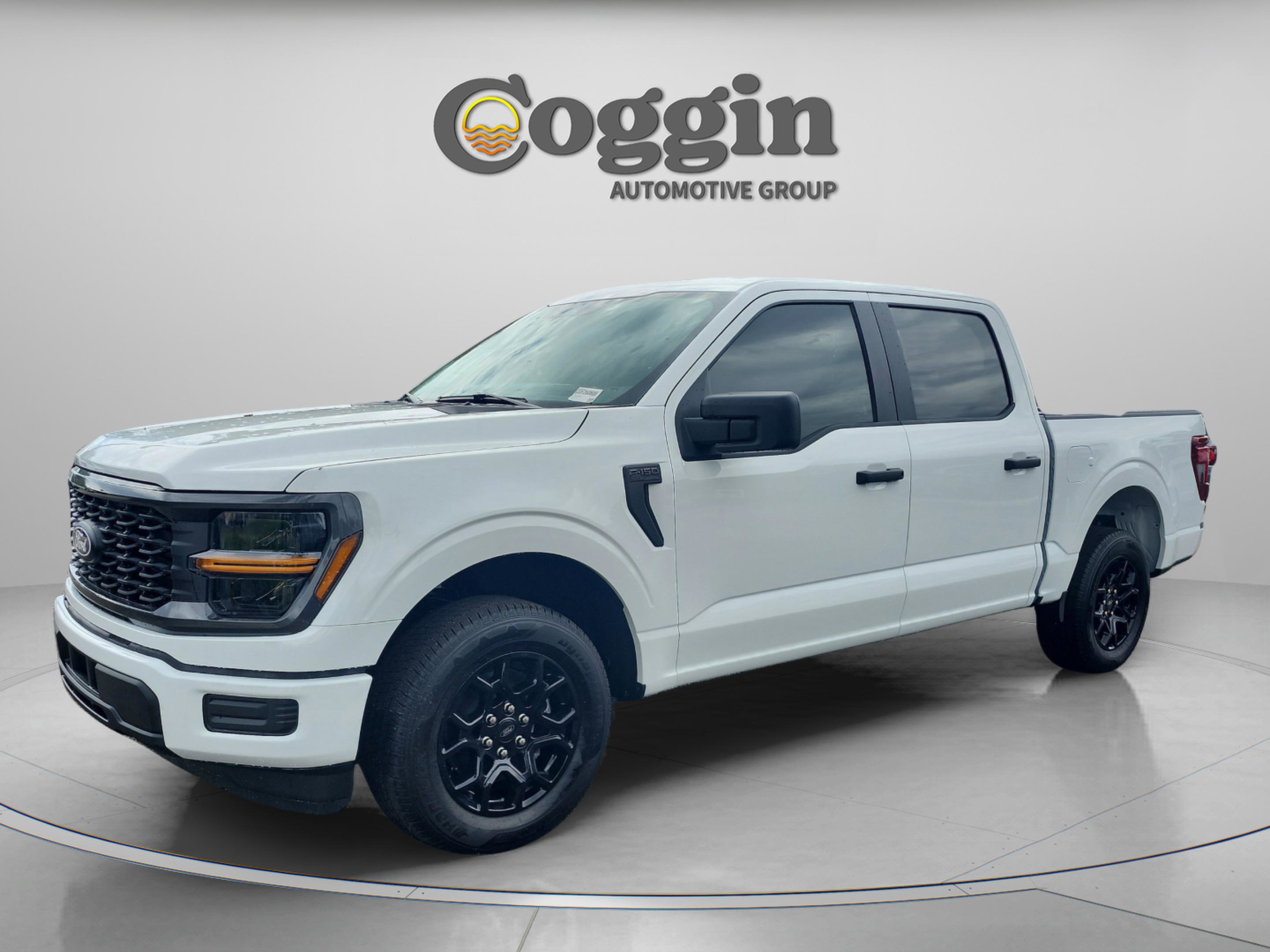 New 2026 Ford F150 STX