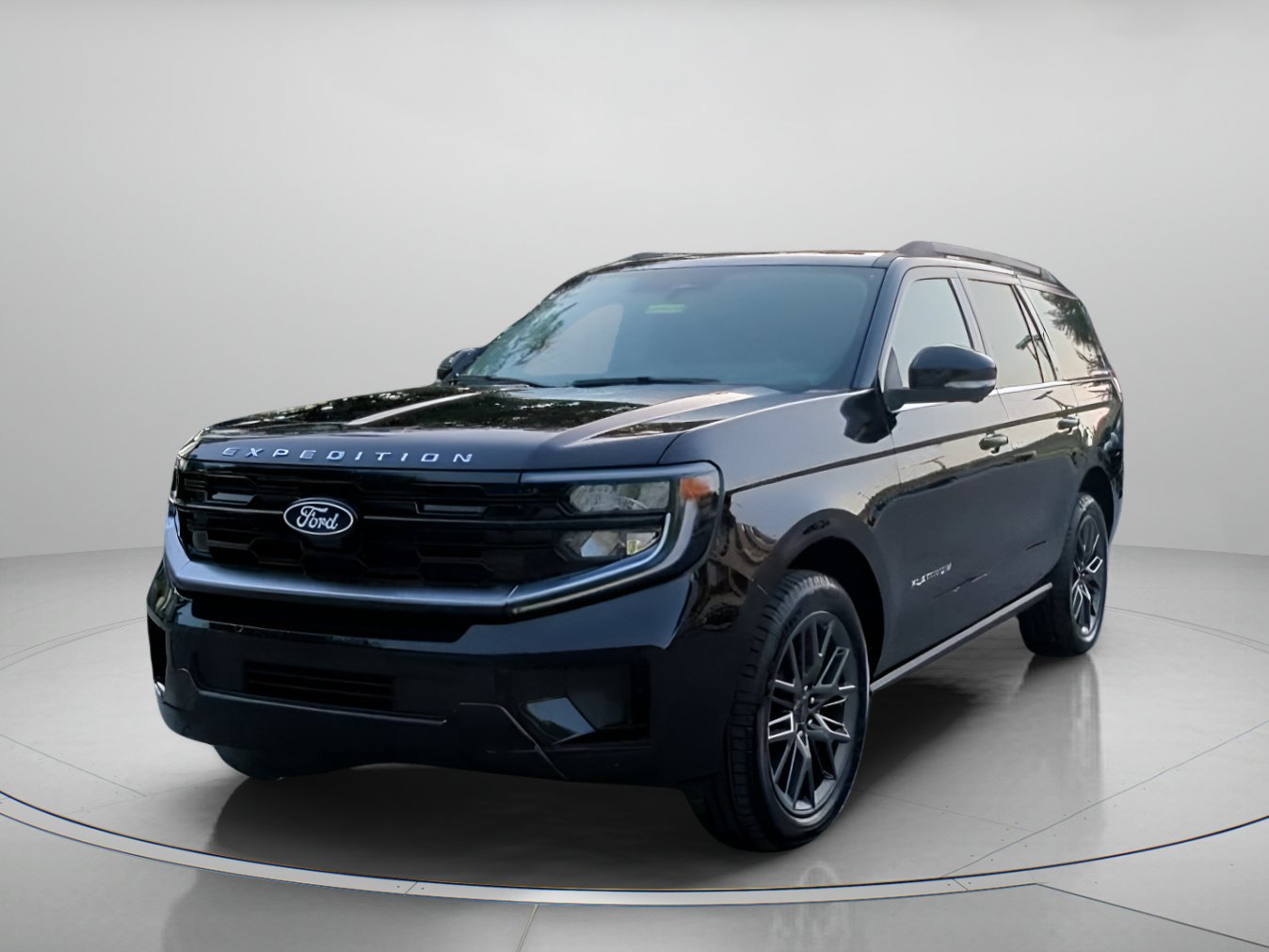 New 2027 Ford Expedition Platinum w/ Driver's Package RWD image 11