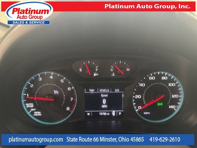 Used 2022 Chevrolet Malibu LT image 16