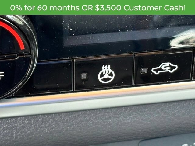 New 2026 Nissan Rogue SV w/ Cold Weather Package AWD/4WD image 7