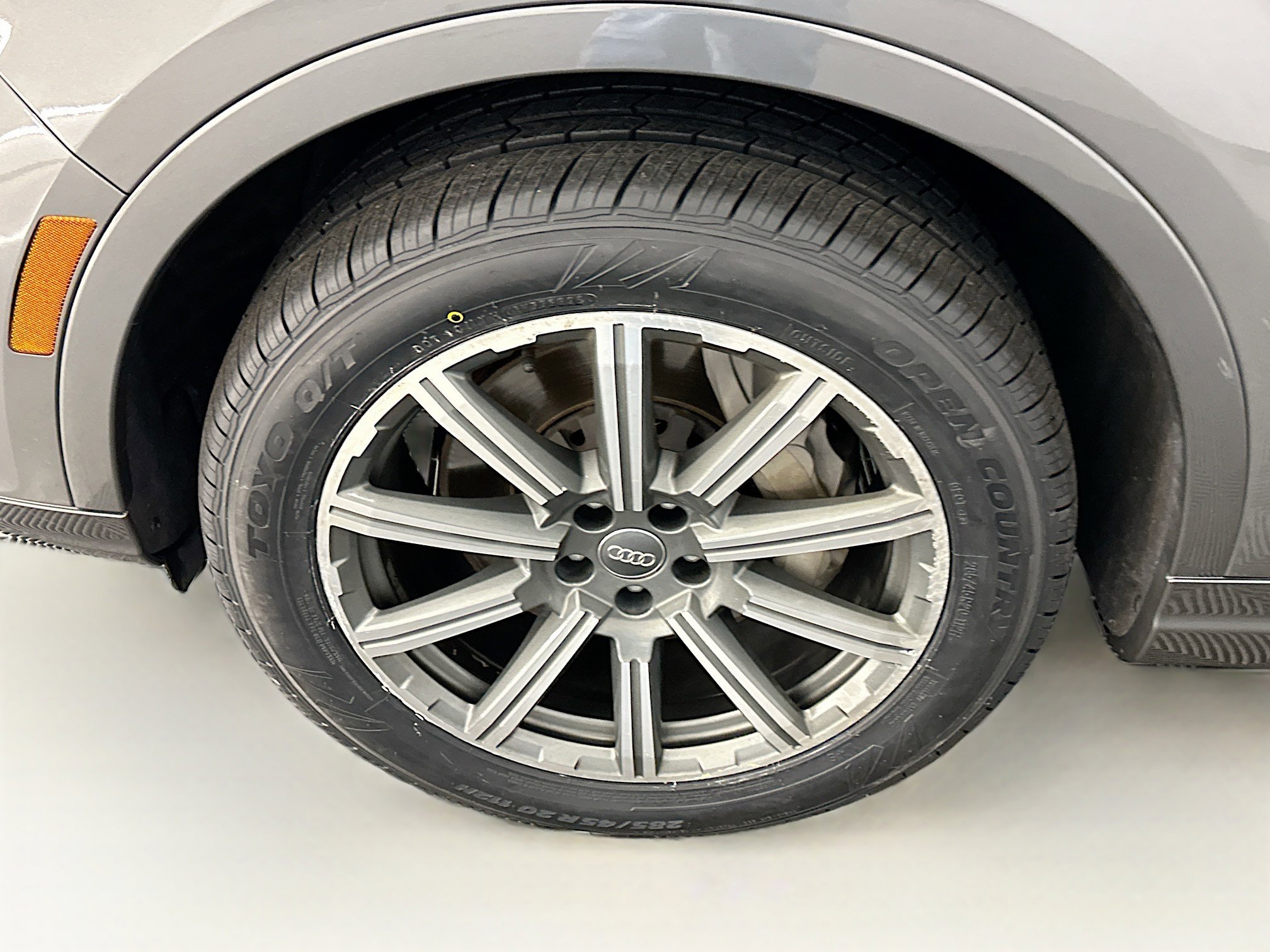 Used 2018 Audi Q7 2.0T Premium Plus w/ Premium Plus Package image 11