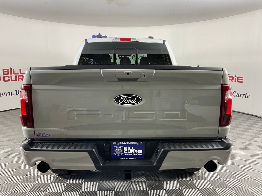 New 2026 Ford F150 XLT AWD/4WD image 4
