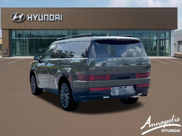 New 2026 Hyundai Santa Fe Calligraphy AWD/4WD image 5