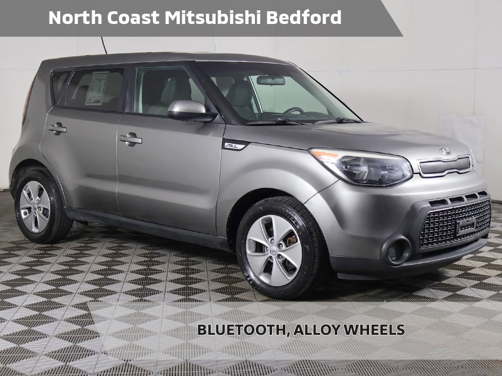 Used 2015 Kia Soul