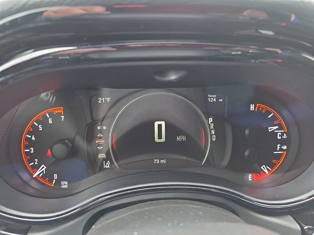 New 2026 Dodge Durango GT AWD/4WD image 16