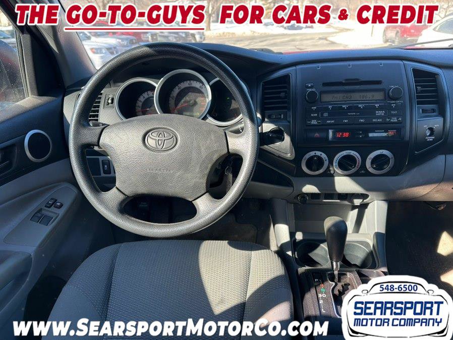 Used 2011 Toyota Tacoma 4x4 Access Cab image 8