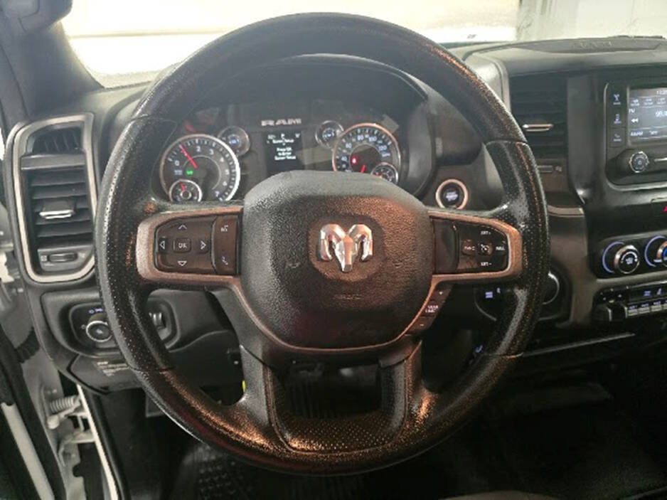Used 2024 RAM 2500 Tradesman AWD/4WD image 16
