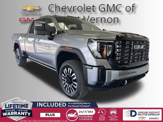 New 2026 GMC Sierra 3500 Denali Ultimate