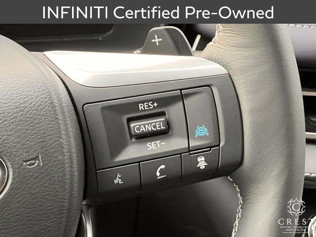 Certified 2026 INFINITI QX60 Sport w/ Dark Cargo Package image 15