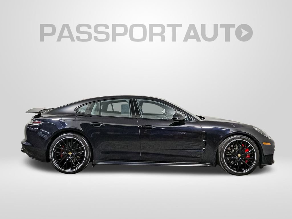 Used 2021 Porsche Panamera GTS image 7