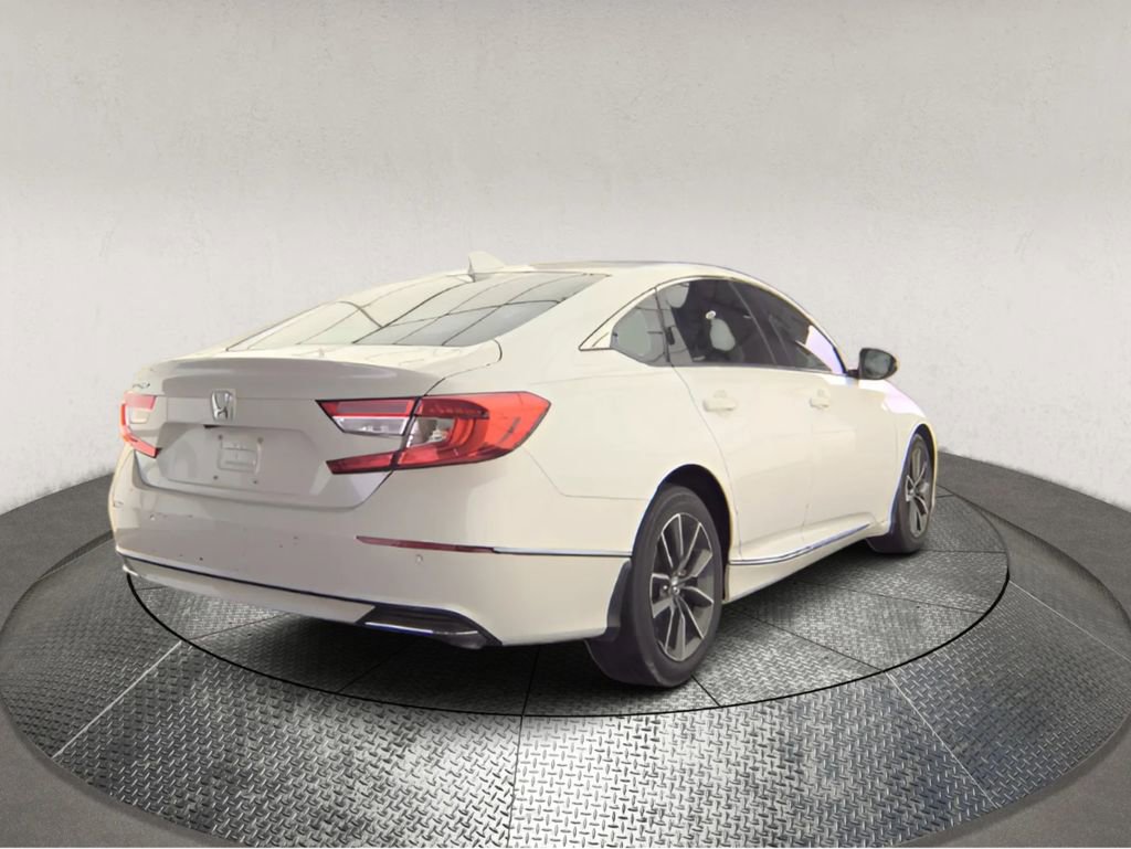 Used 2021 Honda Accord EX-L image 2