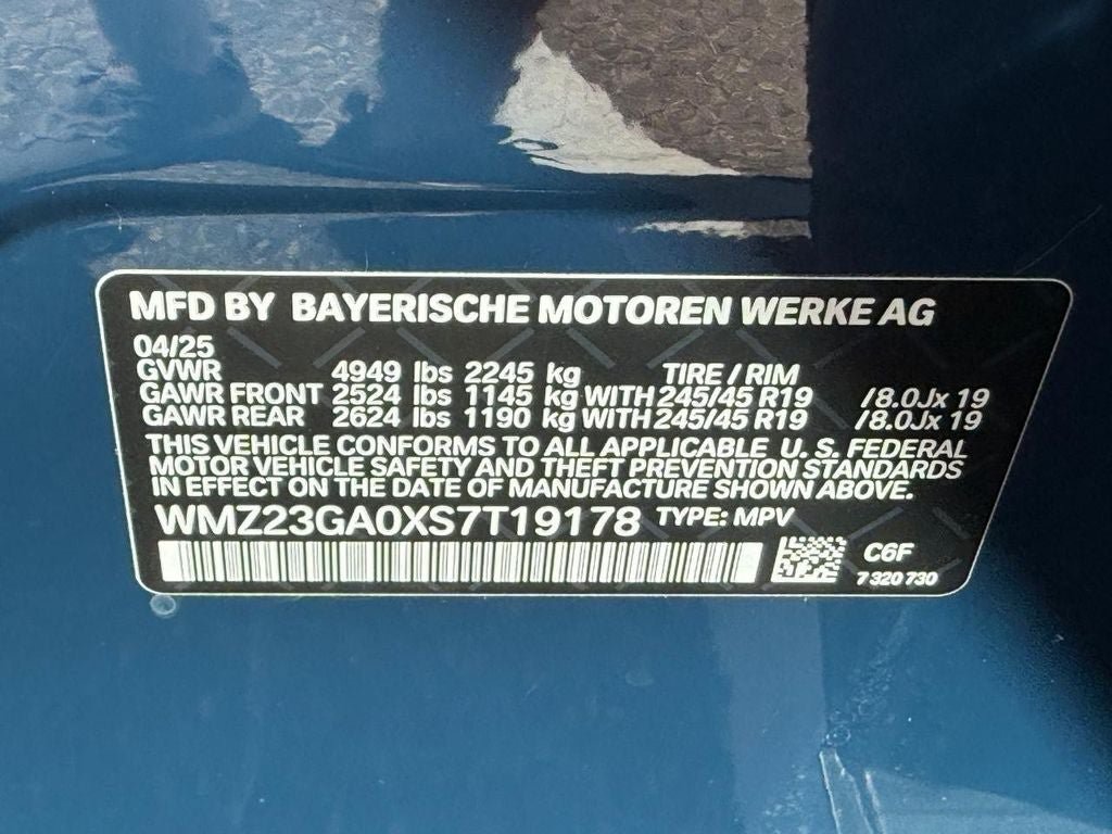 Used 2025 MINI Cooper Countryman S w/ Comfort Package Max AWD/4WD image 23