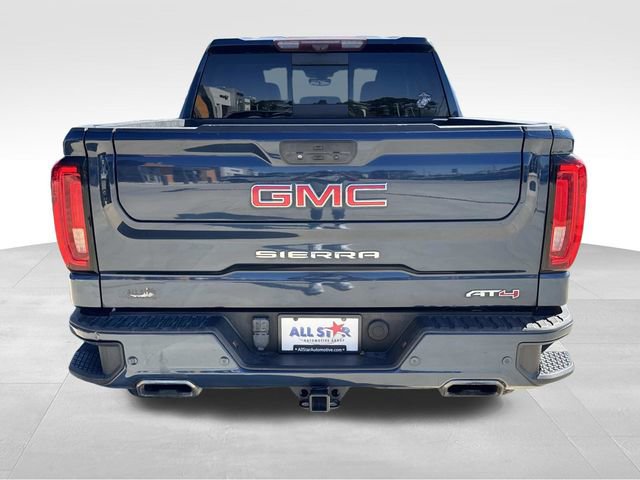 Used 2020 GMC Sierra 1500 AT4 w/ AT4 Premium Package image 8