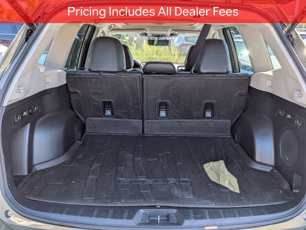 Used 2023 Subaru Forester Limited AWD/4WD image 13