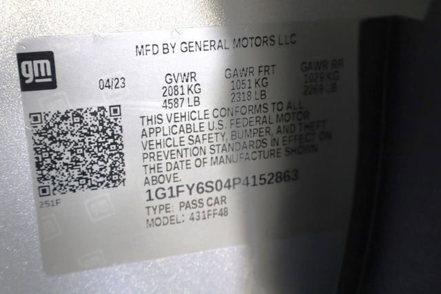 Used 2023 Chevrolet Bolt EUV LT w/ Driver Confidence Package image 33