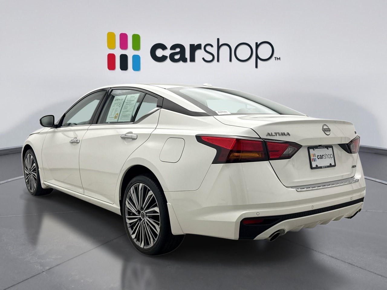 Used 2023 Nissan Altima 2.5 SL AWD/4WD image 3