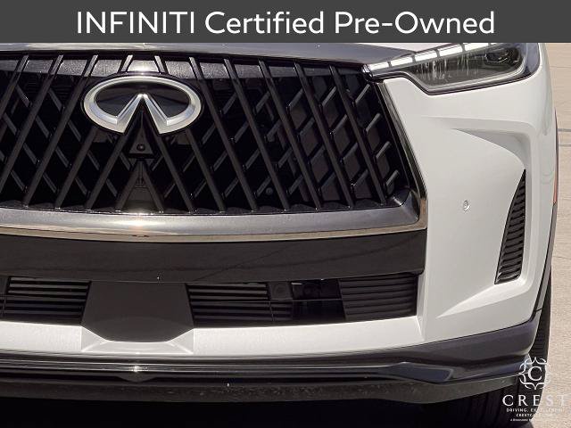 Certified 2026 INFINITI QX60 Sport w/ Dark Cargo Package AWD/4WD image 11