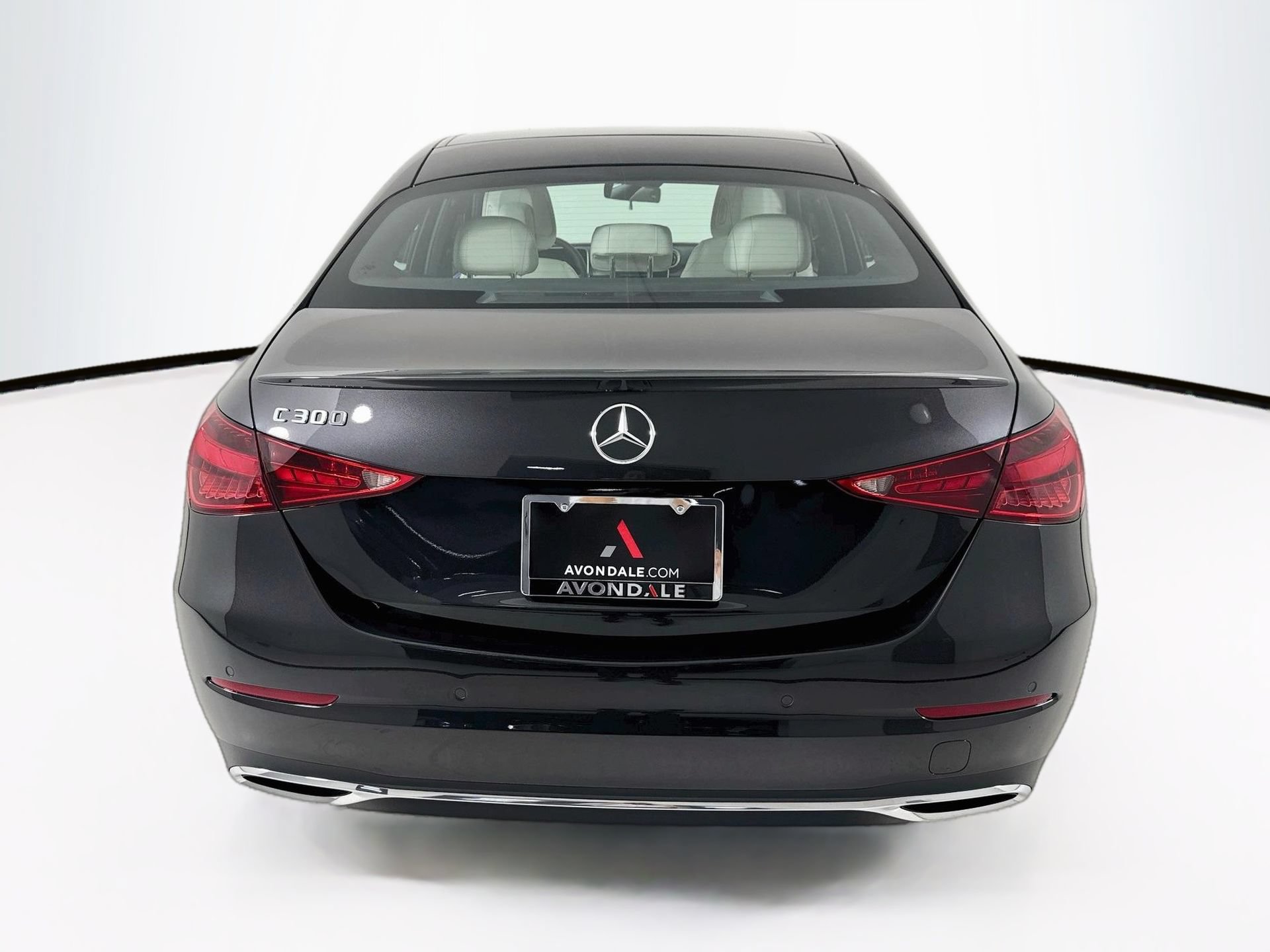 Certified 2026 Mercedes-Benz C 300 Sedan image 7