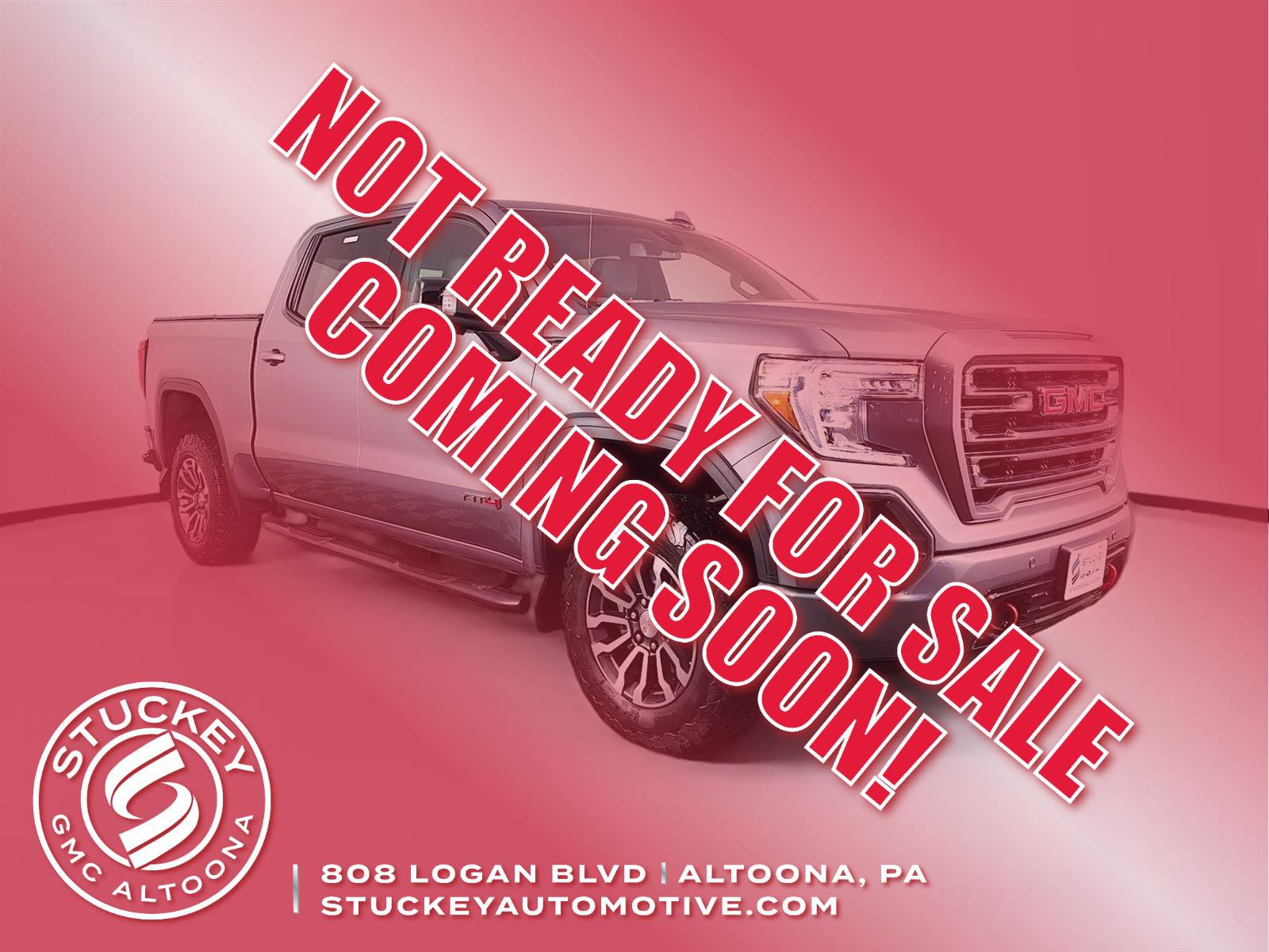 Used 2022 GMC Sierra 1500 AT4 w/ AT4 Preferred Package