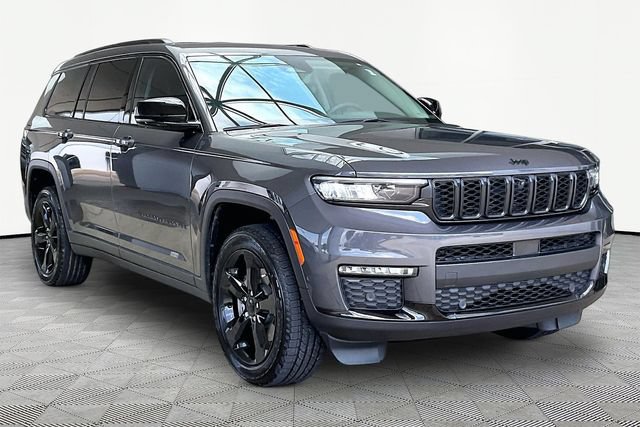 Used 2023 Jeep Grand Cherokee L Limited w/ Luxury Tech Group II