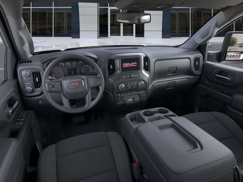 New 2026 GMC Sierra 2500 Pro w/ 1SA Pro Safety Plus Package image 15