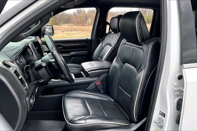 Used 2021 RAM 1500 Limited image 22