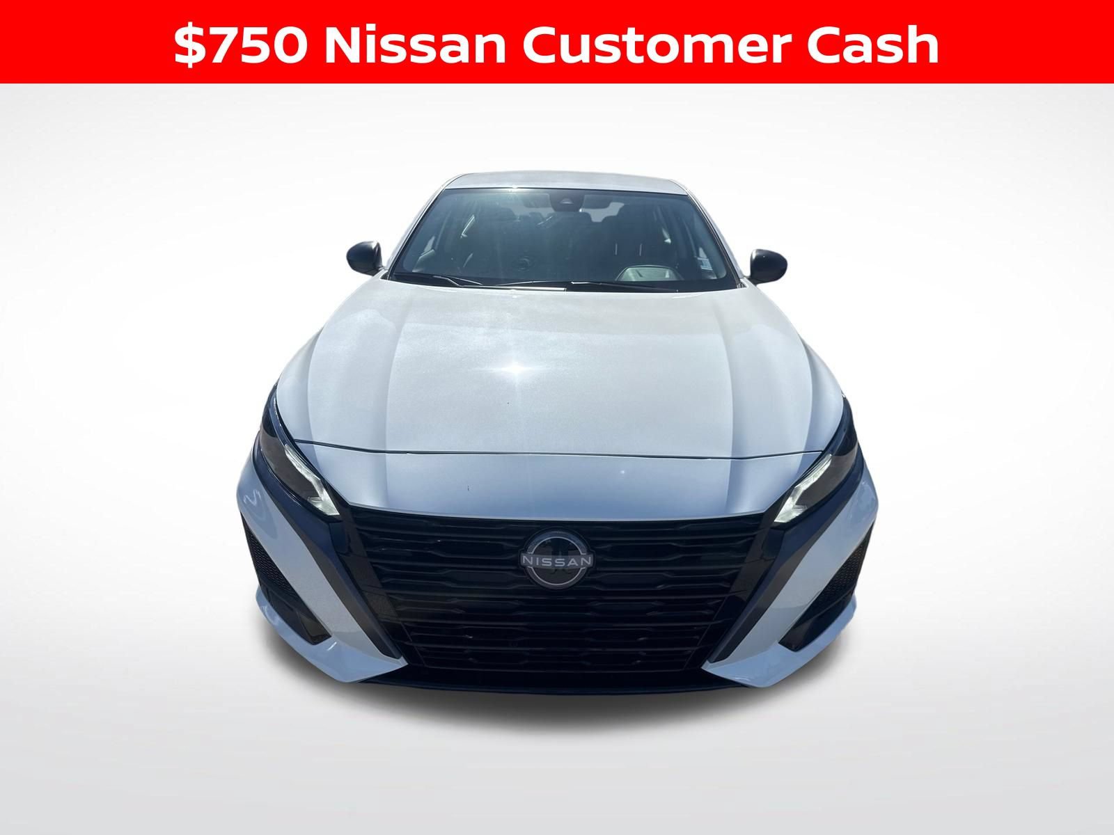 New 2026 Nissan Altima 2.5 SV FWD image 2