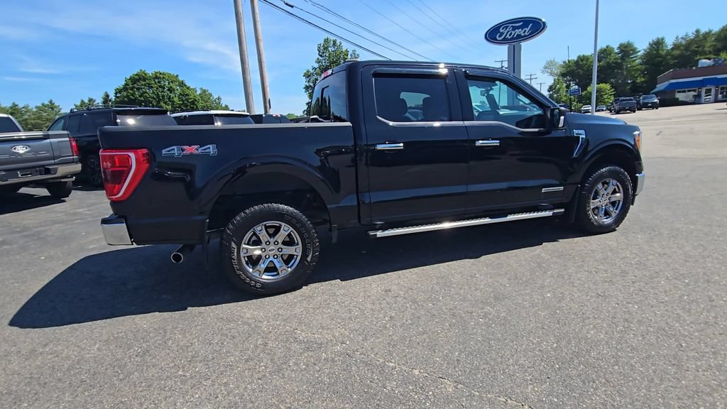 Certified 2023 Ford F150 XLT w/ Equipment Group 302A High AWD/4WD image 19