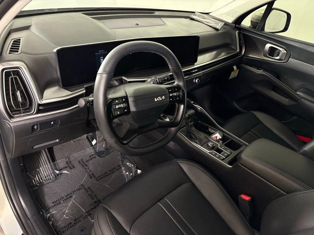 New 2026 Kia Sorento S w/ S Panoramic Sunroof Package image 19