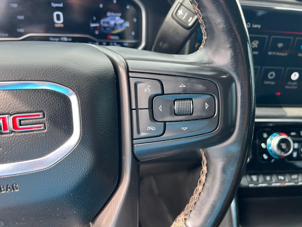 Used 2024 GMC Sierra 3500 AT4 w/ AT4 Premium Plus Package AWD/4WD image 44