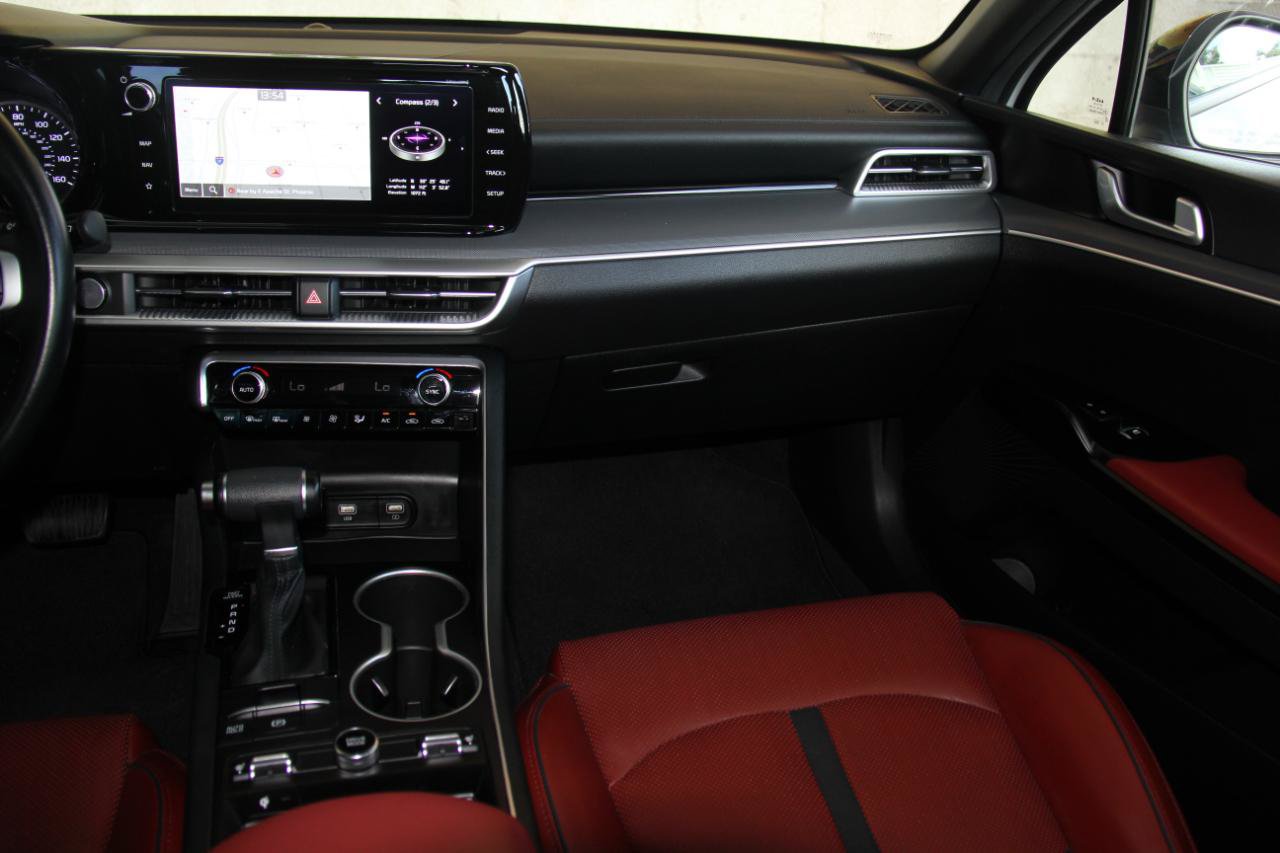 Used 2024 Kia K5 GT-Line w/ GT-Line Premium Package FWD image 10