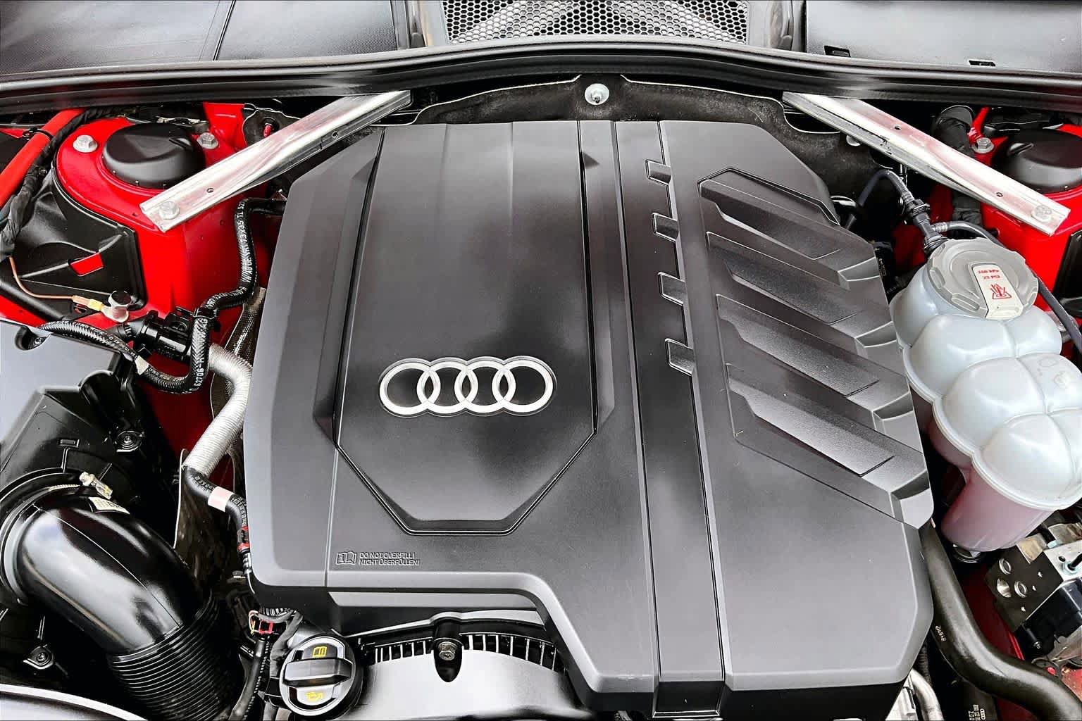 Used 2024 Audi A5 2.0T Premium Plus AWD/4WD image 33