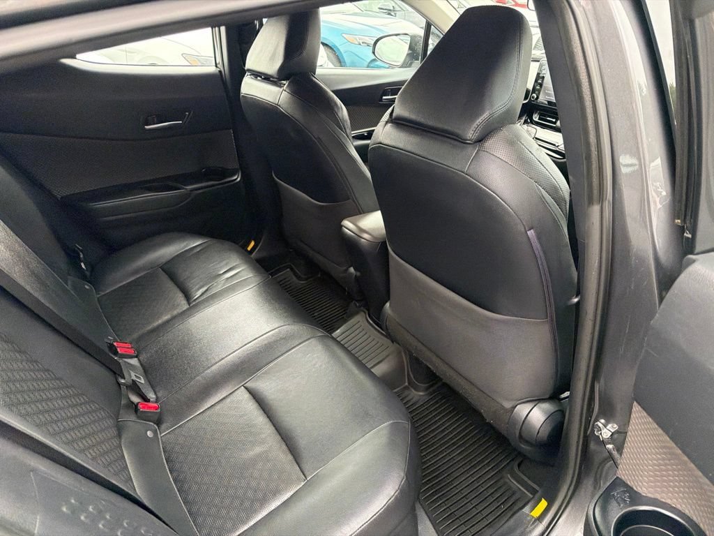 Certified 2021 Toyota C-HR Limited FWD image 14
