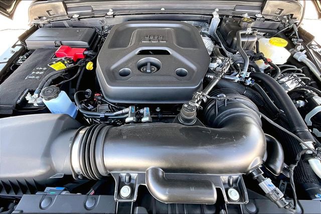 New 2026 Jeep Wrangler Sport S image 11