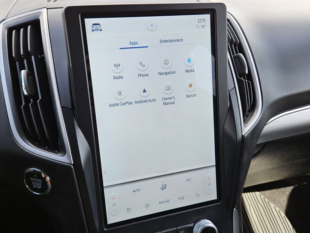 Used 2022 Ford Edge SEL w/ Convenience Package image 20