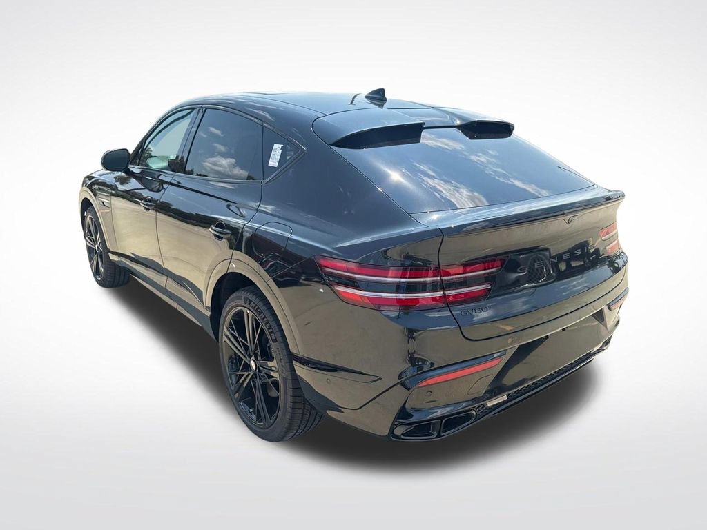 New 2026 Genesis GV80 3.5T Prestige AWD/4WD image 7