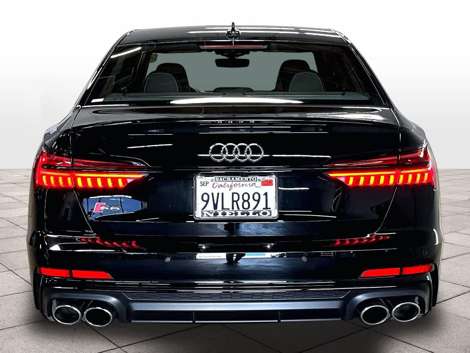 Used 2025 Audi S6 Prestige AWD/4WD image 7
