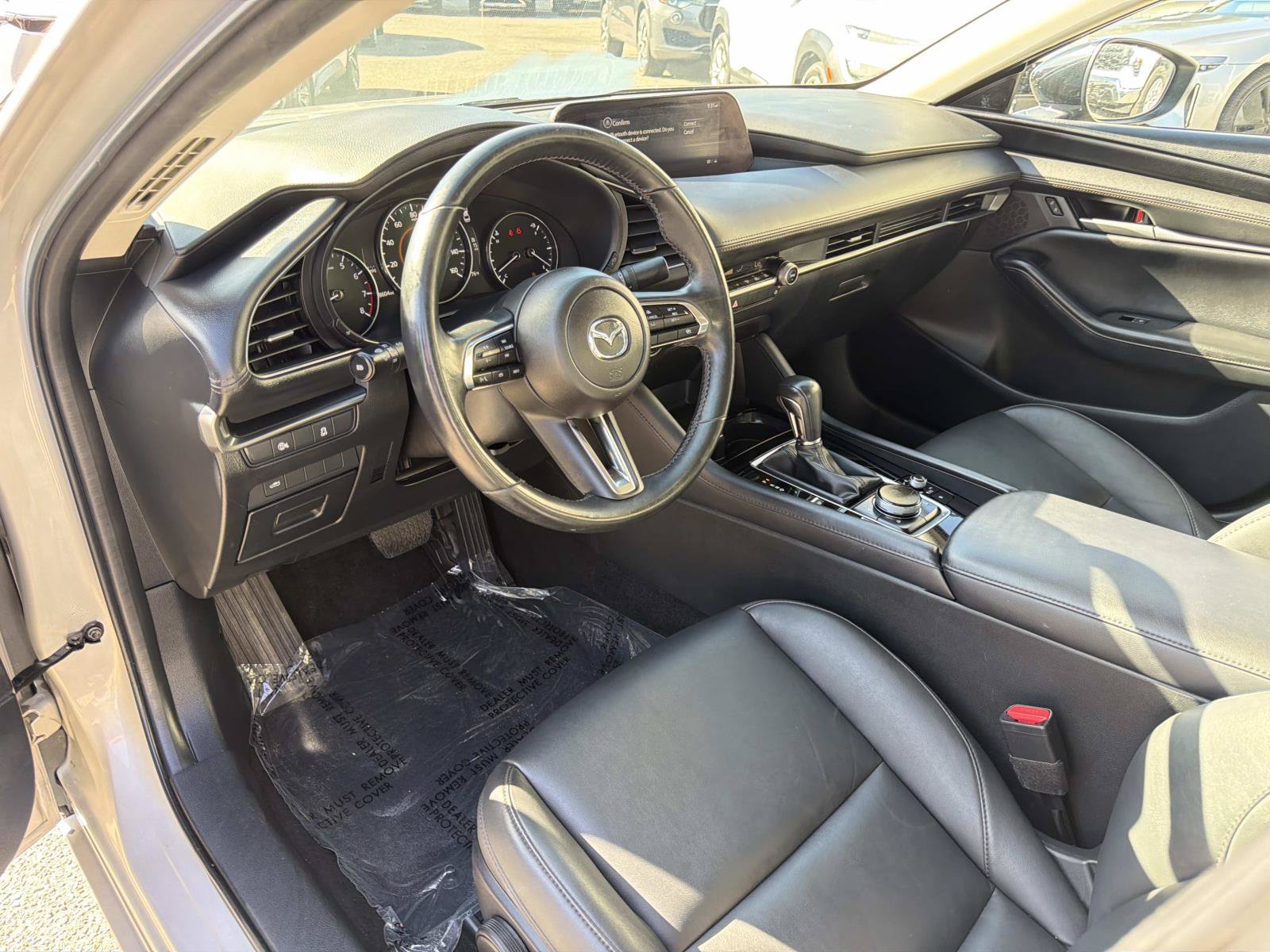 Used 2024 MAZDA MAZDA3 s FWD image 13