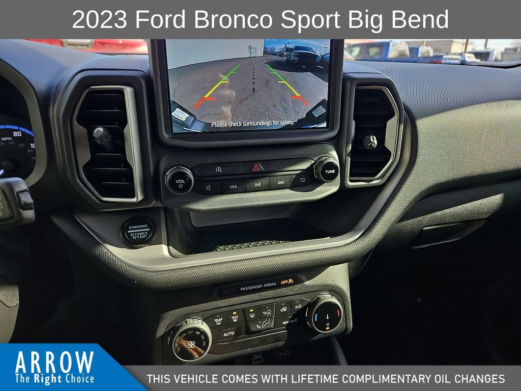 Used 2023 Ford Bronco Sport Big Bend image 24