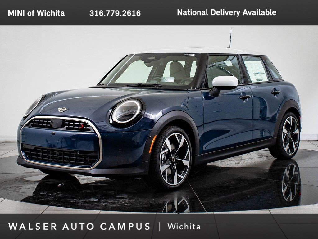New 2026 MINI Cooper S FWD video 1