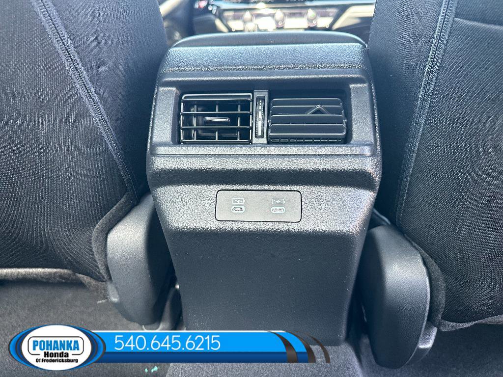 New 2026 Honda Accord Hybrid Sport-L image 38