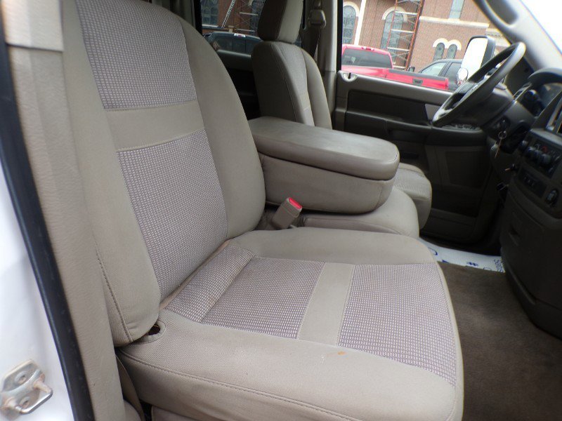 Used 2009 Dodge Ram 2500 Truck SLT w/ Trailer Tow Group AWD/4WD image 5