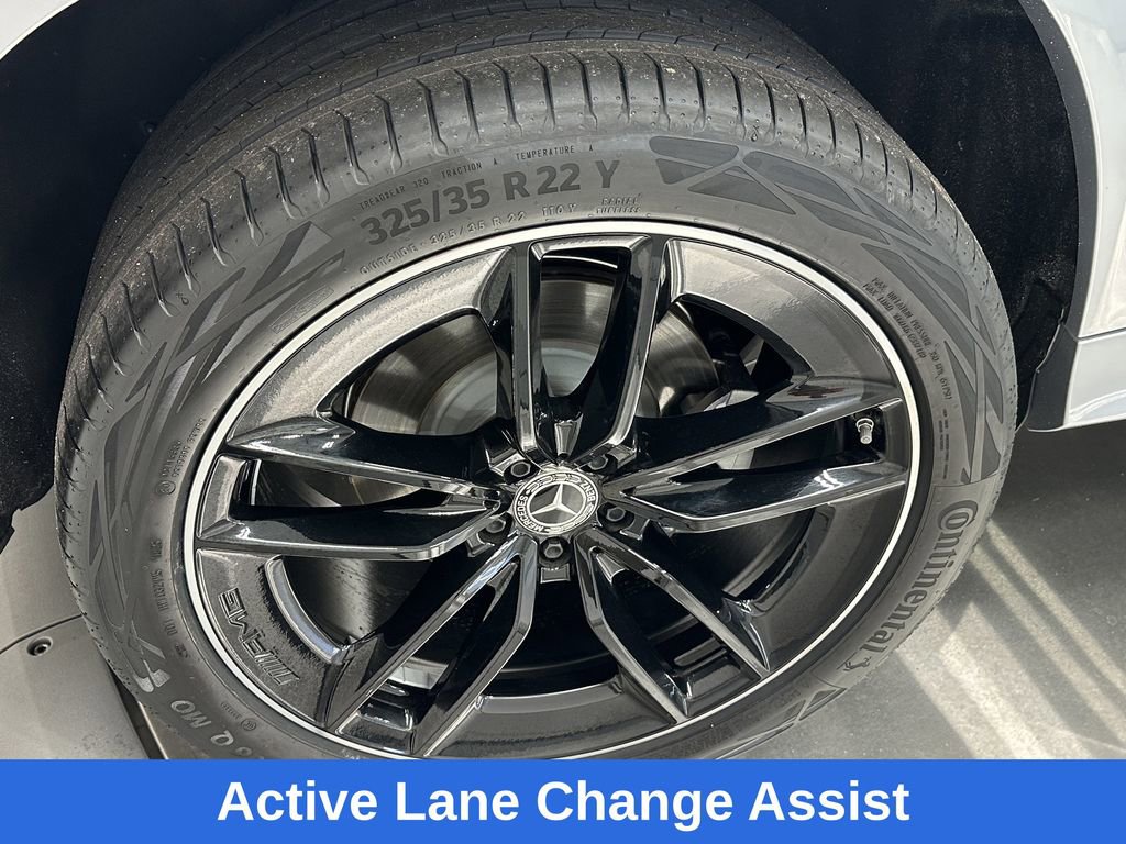 Certified 2025 Mercedes-Benz GLE 450 4MATIC Coupe image 20