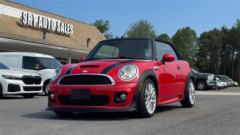 Used 2012 MINI Cooper S FWD image 2