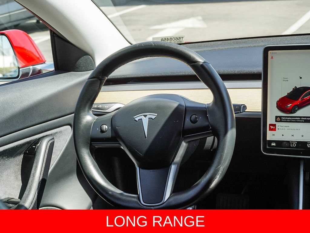 Used 2018 Tesla Model 3 Long Range RWD image 16